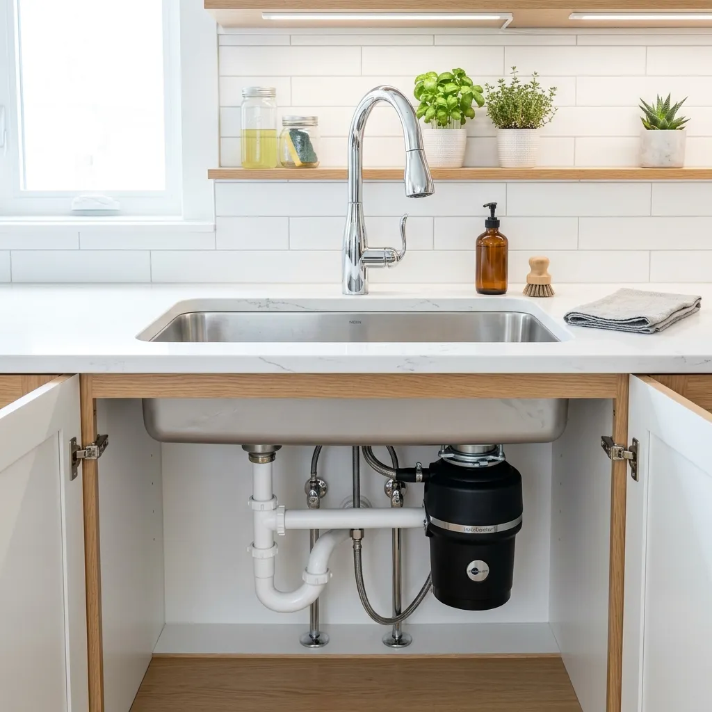 Kitchen Plumbing in Elk River, MN